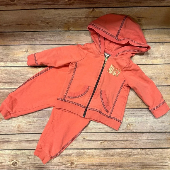 BABY Juicy Couture Set - Picture 4 of 8